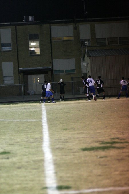 BHS Soccer JV vs Carter Riverside 9  Jan 09 246