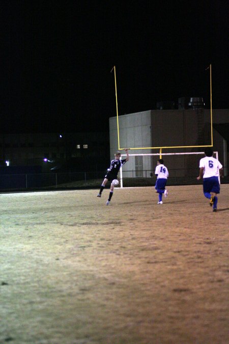 BHS Soccer JV vs Carter Riverside 9  Jan 09 248