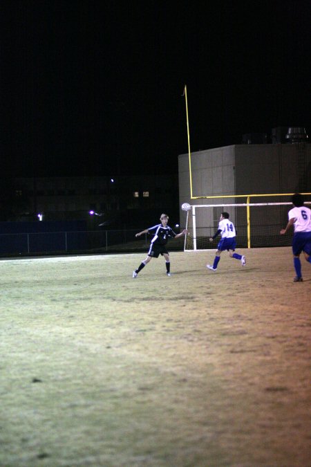 BHS Soccer JV vs Carter Riverside 9  Jan 09 249