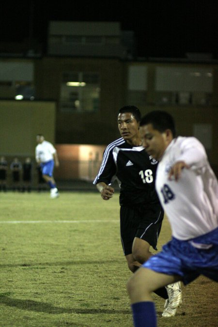 BHS Soccer JV vs Carter Riverside 9  Jan 09 250