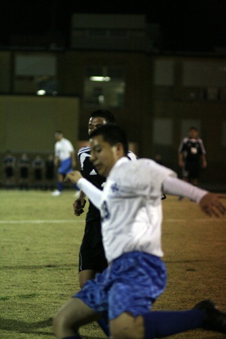 BHS Soccer JV vs Carter Riverside 9  Jan 09 251