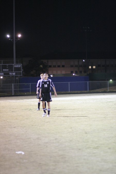 BHS Soccer JV vs Carter Riverside 9  Jan 09 253