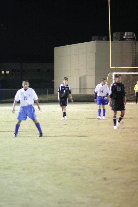 BHS Soccer JV vs Carter Riverside 9  Jan 09 256