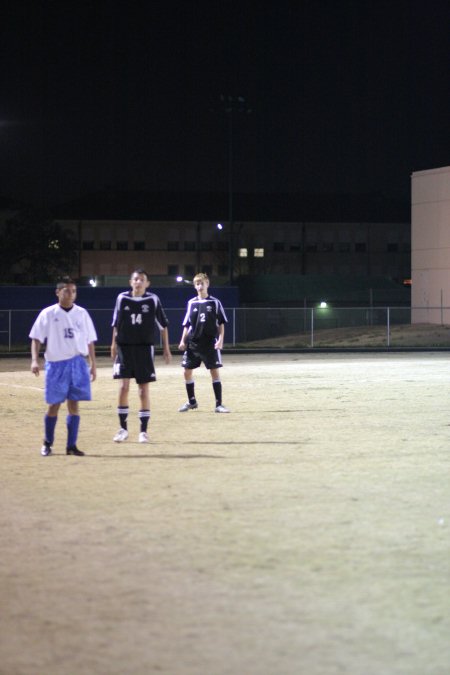 BHS Soccer JV vs Carter Riverside 9  Jan 09 257