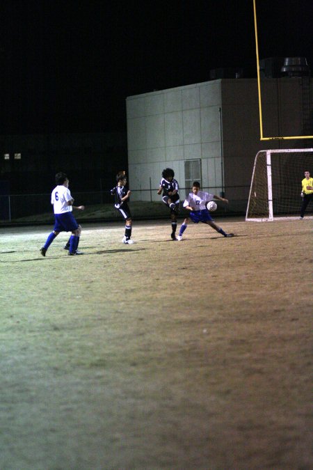 BHS Soccer JV vs Carter Riverside 9  Jan 09 259