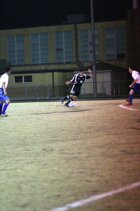 BHS Soccer JV vs Carter Riverside 9  Jan 09 260