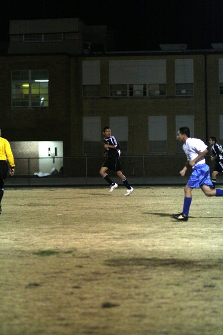 BHS Soccer JV vs Carter Riverside 9  Jan 09 261