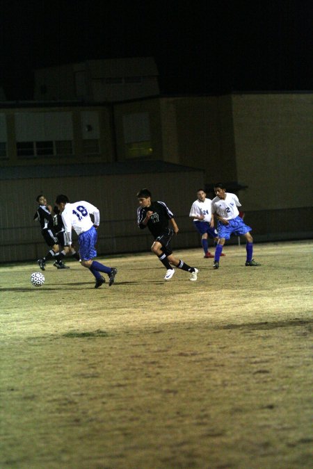 BHS Soccer JV vs Carter Riverside 9  Jan 09 263