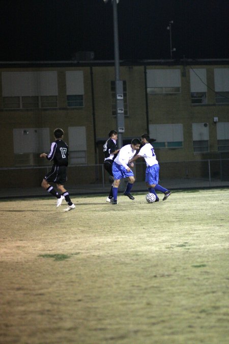 BHS Soccer JV vs Carter Riverside 9  Jan 09 264