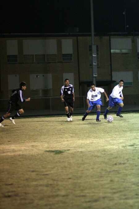 BHS Soccer JV vs Carter Riverside 9  Jan 09 265