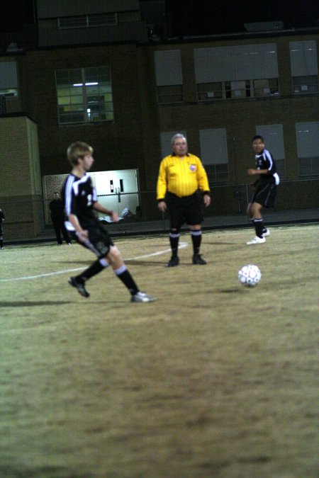 BHS Soccer JV vs Carter Riverside 9  Jan 09 267