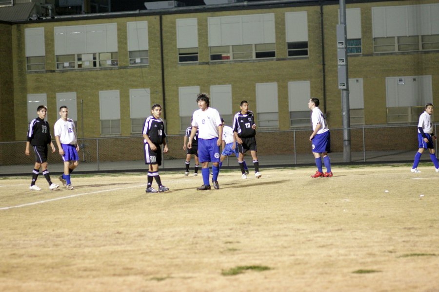 BHS Soccer JV vs Carter Riverside 9  Jan 09 268