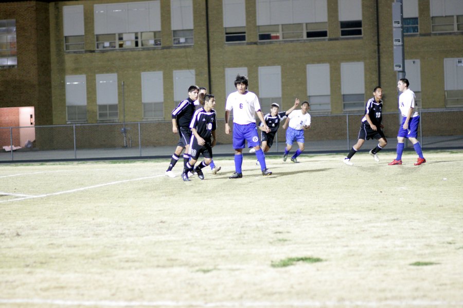 BHS Soccer JV vs Carter Riverside 9  Jan 09 269