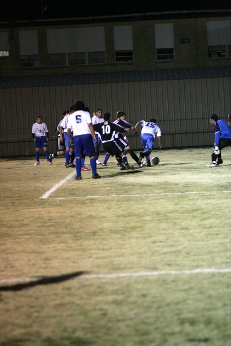 BHS Soccer JV vs Carter Riverside 9  Jan 09 270