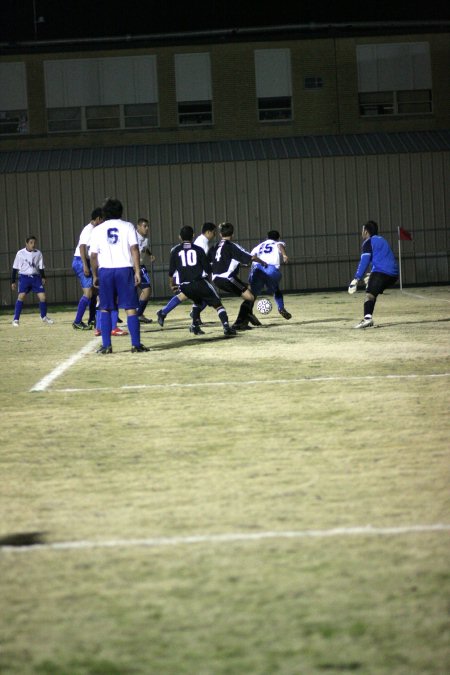 BHS Soccer JV vs Carter Riverside 9  Jan 09 271