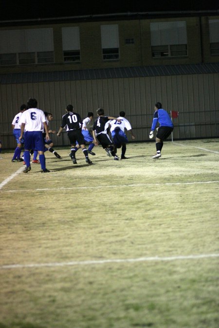 BHS Soccer JV vs Carter Riverside 9  Jan 09 272