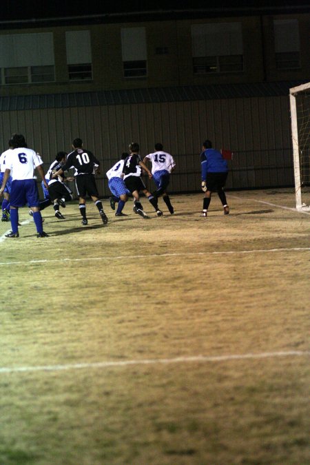 BHS Soccer JV vs Carter Riverside 9  Jan 09 273