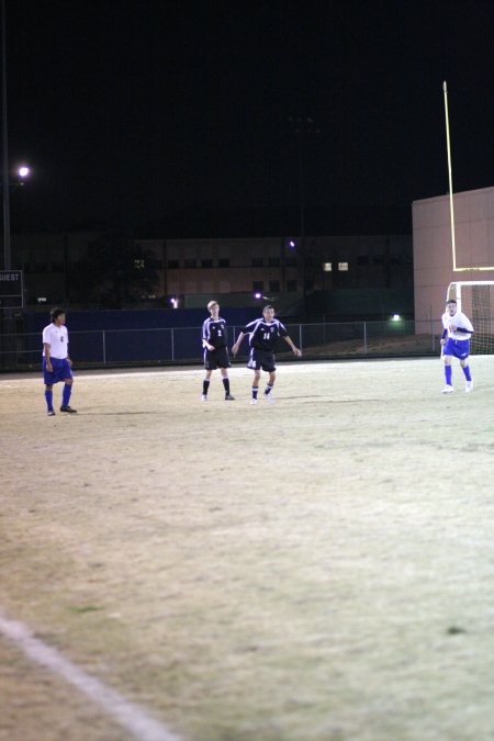 BHS Soccer JV vs Carter Riverside 9  Jan 09 275