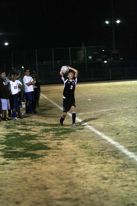 BHS Soccer JV vs Carter Riverside 9  Jan 09 277