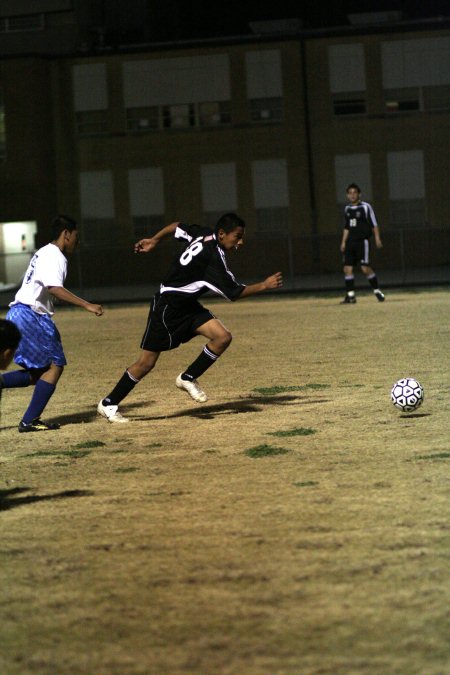 BHS Soccer JV vs Carter Riverside 9  Jan 09 282