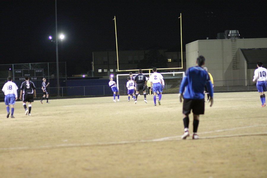 BHS Soccer JV vs Carter Riverside 9  Jan 09 285