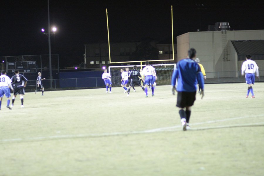 BHS Soccer JV vs Carter Riverside 9  Jan 09 286