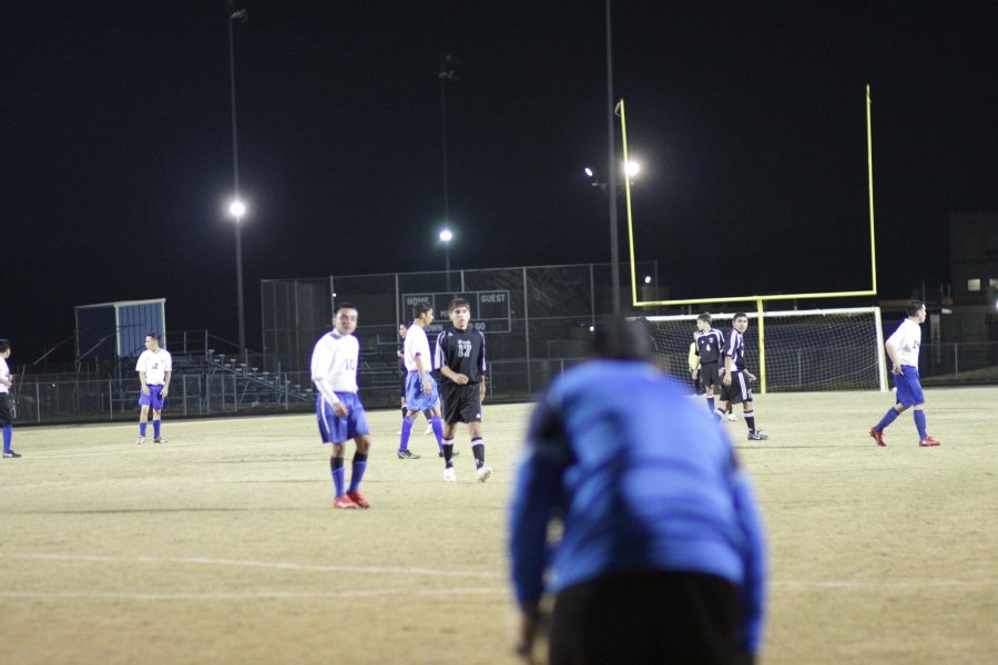 BHS Soccer JV vs Carter Riverside 9  Jan 09 288