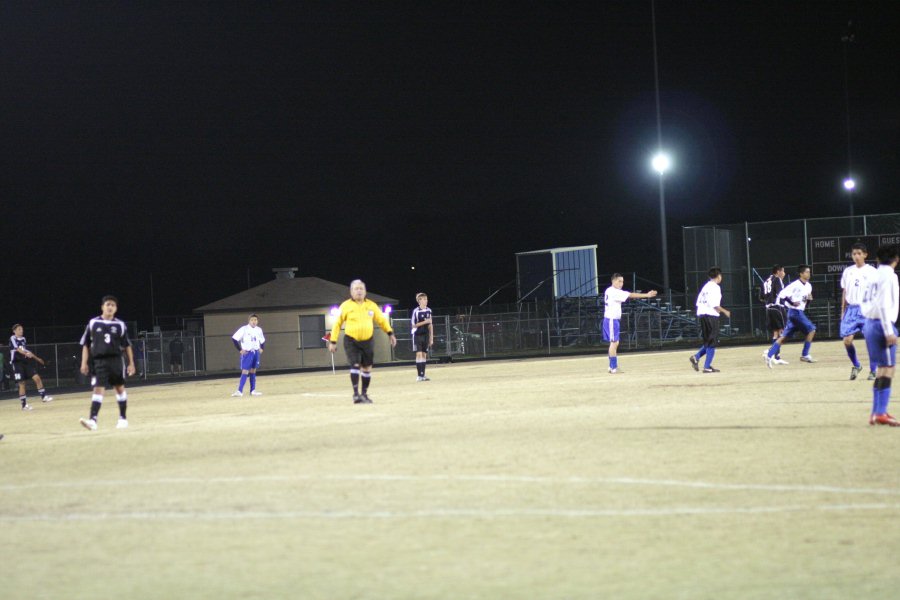 BHS Soccer JV vs Carter Riverside 9  Jan 09 289