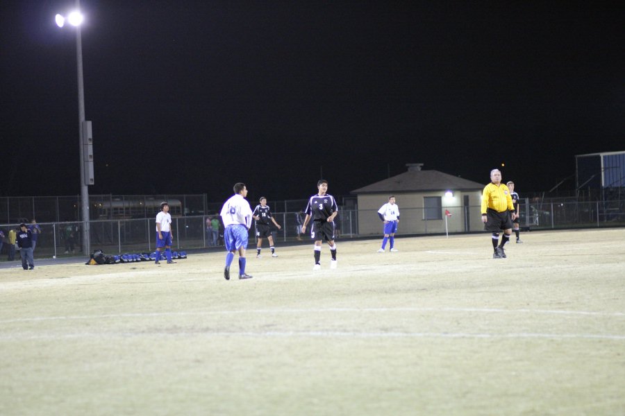 BHS Soccer JV vs Carter Riverside 9  Jan 09 290