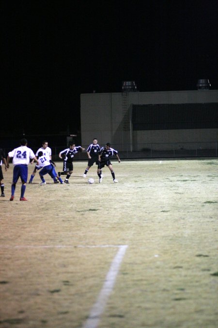 BHS Soccer JV vs Carter Riverside 9  Jan 09 291