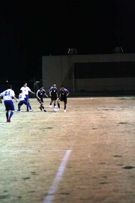 BHS Soccer JV vs Carter Riverside 9  Jan 09 292