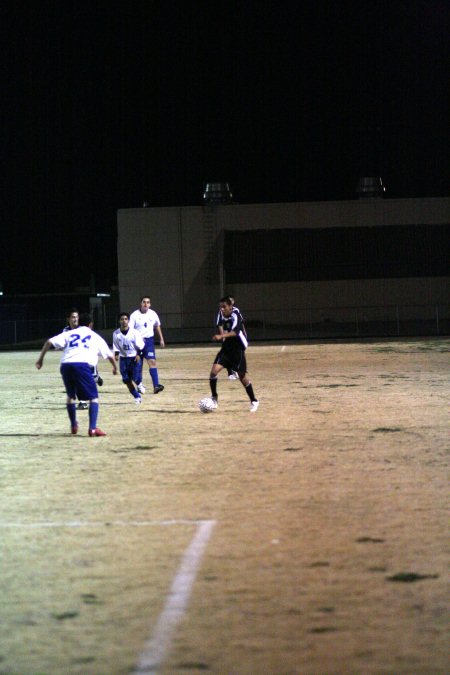 BHS Soccer JV vs Carter Riverside 9  Jan 09 293