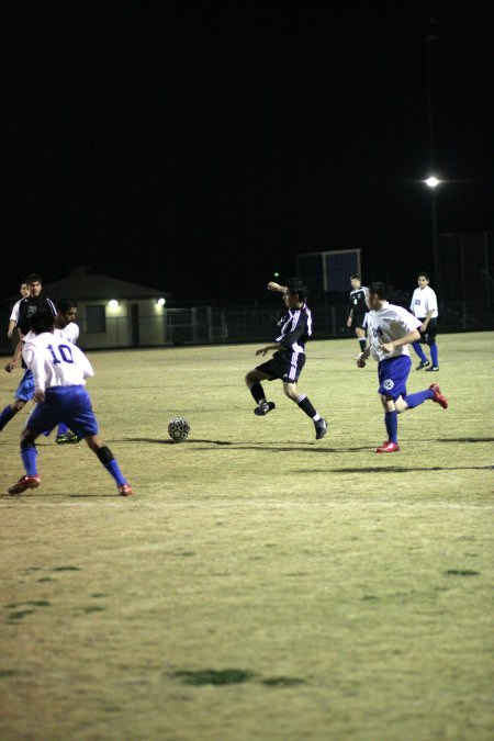 BHS Soccer JV vs Carter Riverside 9  Jan 09 295