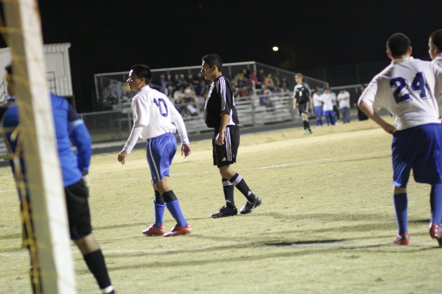 BHS Soccer JV vs Carter Riverside 9  Jan 09 296