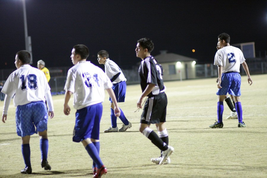 BHS Soccer JV vs Carter Riverside 9  Jan 09 297