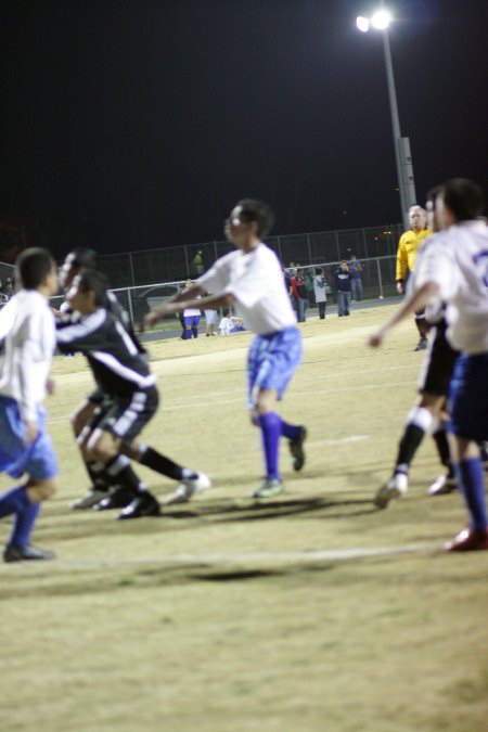 BHS Soccer JV vs Carter Riverside 9  Jan 09 298