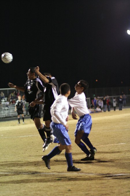 BHS Soccer JV vs Carter Riverside 9  Jan 09 299