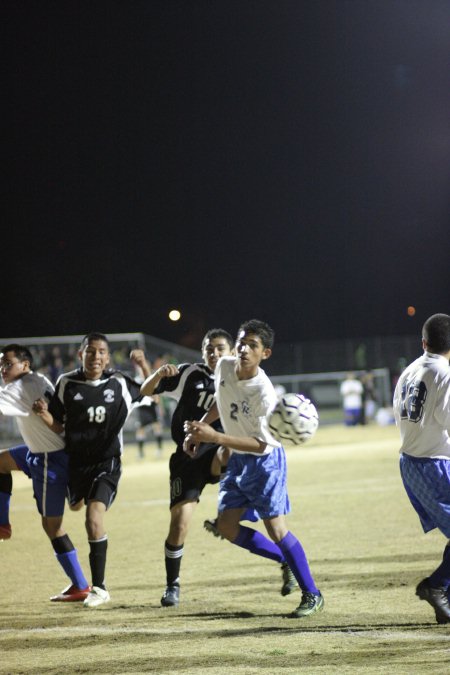 BHS Soccer JV vs Carter Riverside 9  Jan 09 301