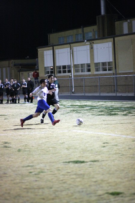 BHS Soccer JV vs Carter Riverside 9  Jan 09 302