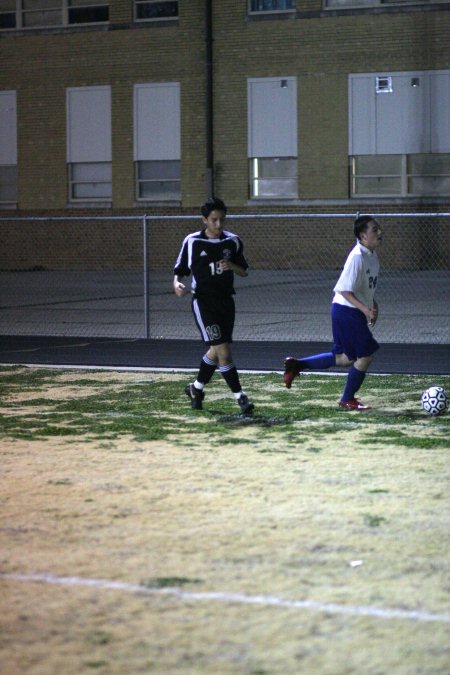 BHS Soccer JV vs Carter Riverside 9  Jan 09 303