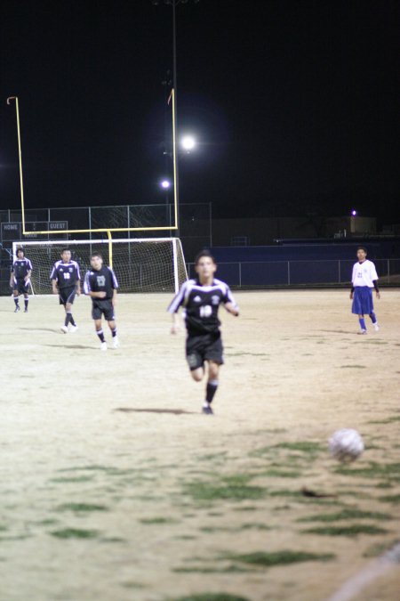 BHS Soccer JV vs Carter Riverside 9  Jan 09 304