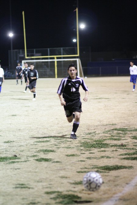 BHS Soccer JV vs Carter Riverside 9  Jan 09 305