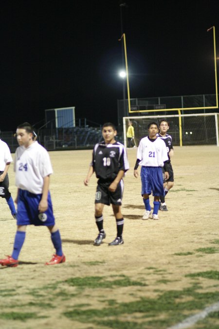 BHS Soccer JV vs Carter Riverside 9  Jan 09 306