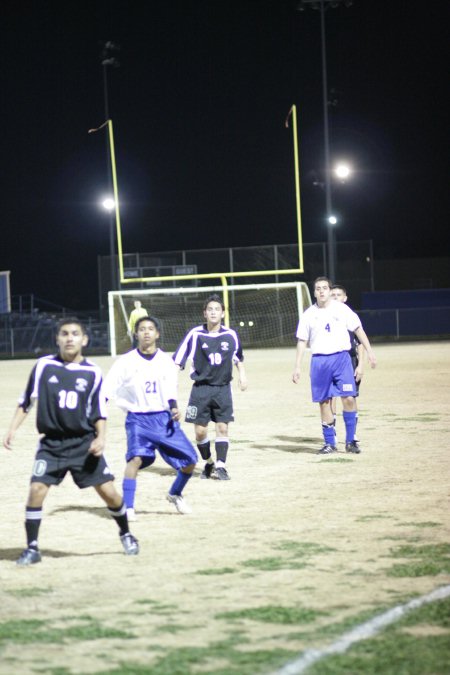 BHS Soccer JV vs Carter Riverside 9  Jan 09 307