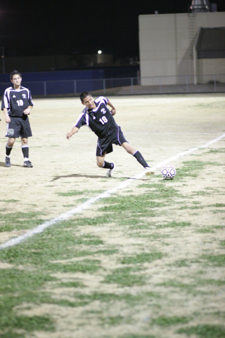 BHS Soccer JV vs Carter Riverside 9  Jan 09 308