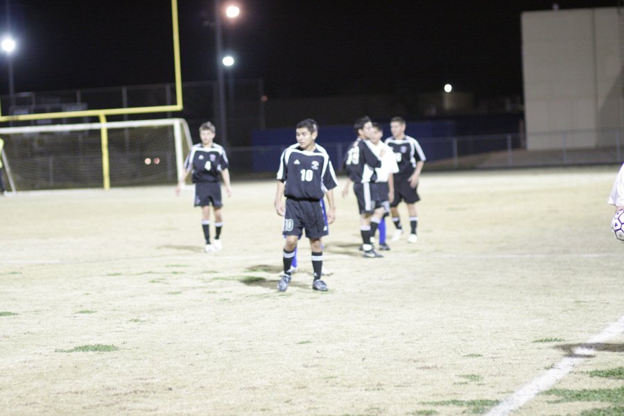 BHS Soccer JV vs Carter Riverside 9  Jan 09 309