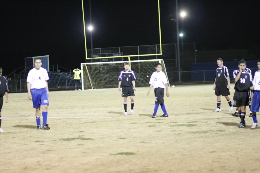 BHS Soccer JV vs Carter Riverside 9  Jan 09 310