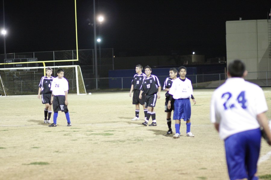 BHS Soccer JV vs Carter Riverside 9  Jan 09 311