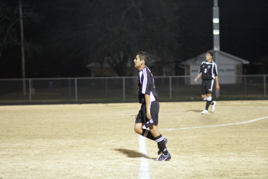 BHS Soccer JV vs Carter Riverside 9  Jan 09 313