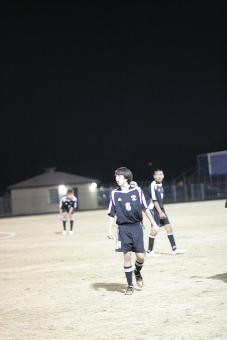 BHS Soccer JV vs Carter Riverside 9  Jan 09 315